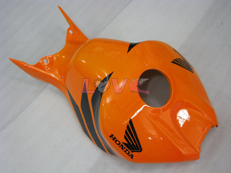 Repsol - Orange Black Fairings and Bodywork For 2004-2005 CBR1000RR #LF7296