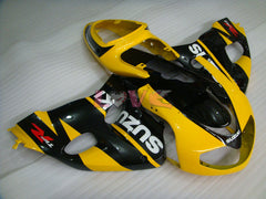 Factory Style - Yellow Black Fairings and Bodywork For 1998-2003 TL1000R #LF4716