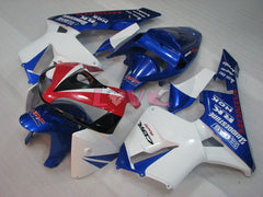 Factory Style - Blue White Fairings and Bodywork For 2005-2006 CBR600RR #LF4424