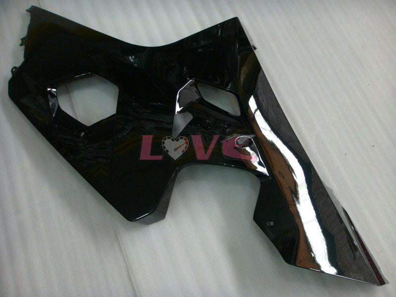 Factory Style - Black Fairings and Bodywork For 2004-2005 GSX-R750 #LF6641