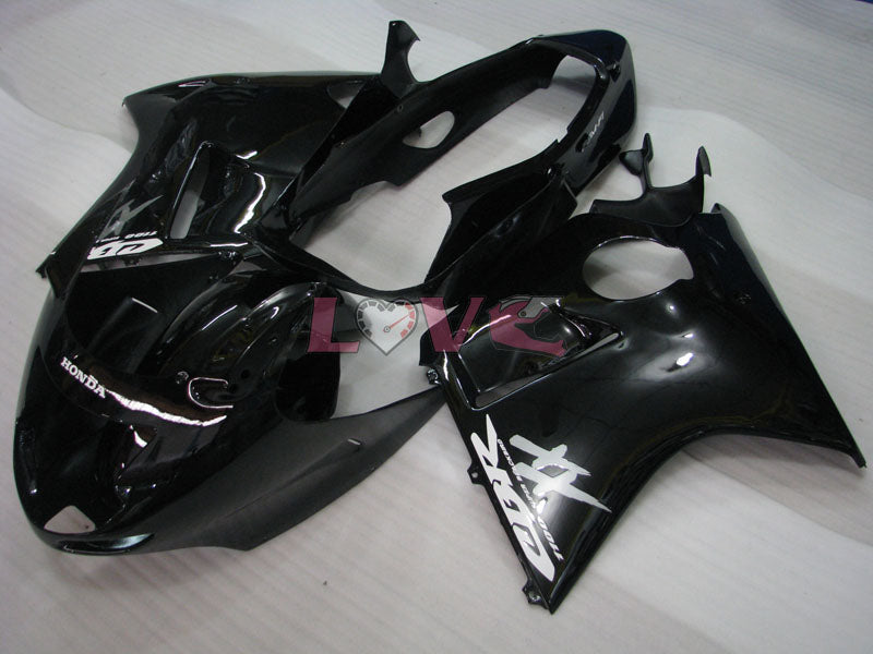 Factory Style - Black Fairings and Bodywork For 1996-2007 CBR1100XX #LF5123