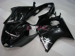 Factory Style - Black Fairings and Bodywork For 1996-2007 CBR1100XX #LF5123