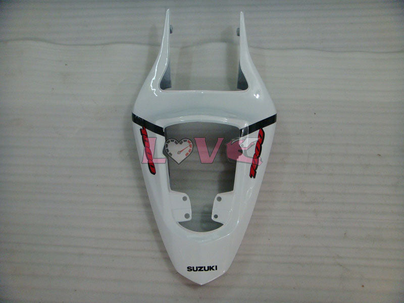 Factory Style - White Black Fairings and Bodywork For 2003-2004 GSX-R1000 #LF5982