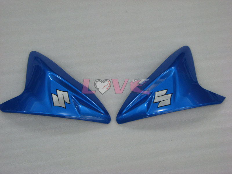 Factory Style - Blue White Black Fairings and Bodywork For 2011-2026 GSX-R750 #LF3869