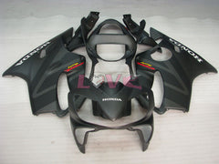 Factory Style - Black Matte Fairings and Bodywork For 2001-2003 CBR600F4i #LF7652