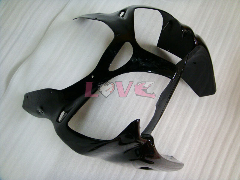 Factory Style - Black Fairings and Bodywork For 2000-2002 NINJA ZX-6R #LF3325