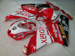 Xerox - Red White Fairings and Bodywork For 2003-2004 999 #LF5505