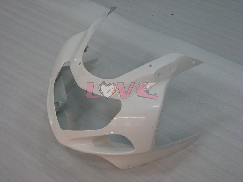Factory Style - White Fairings and Bodywork For 2001-2003 GSX-R600 #LF4242