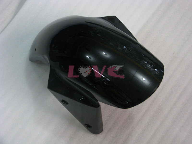 Factory Style - Black Fairings and Bodywork For 2003-2004 NINJA ZX-6R #LF6085