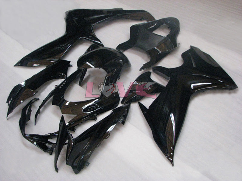 Factory Style - Black Fairings and Bodywork For 2011-2026 GSX-R600 #LF4738