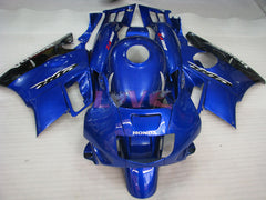 Factory Style - Blue Black Fairings and Bodywork For 1991-1994 CBR600F2 #LF4853