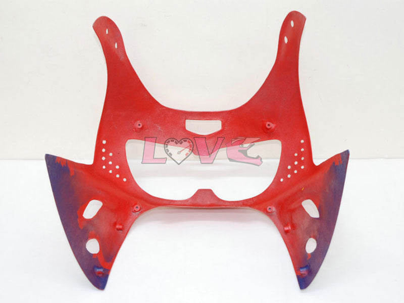 Factory Style - Red Blue White Fairings and Bodywork For 1996-1997 CBR919RR #LF3001