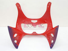 Factory Style - Red Blue White Fairings and Bodywork For 1996-1997 CBR919RR #LF3001