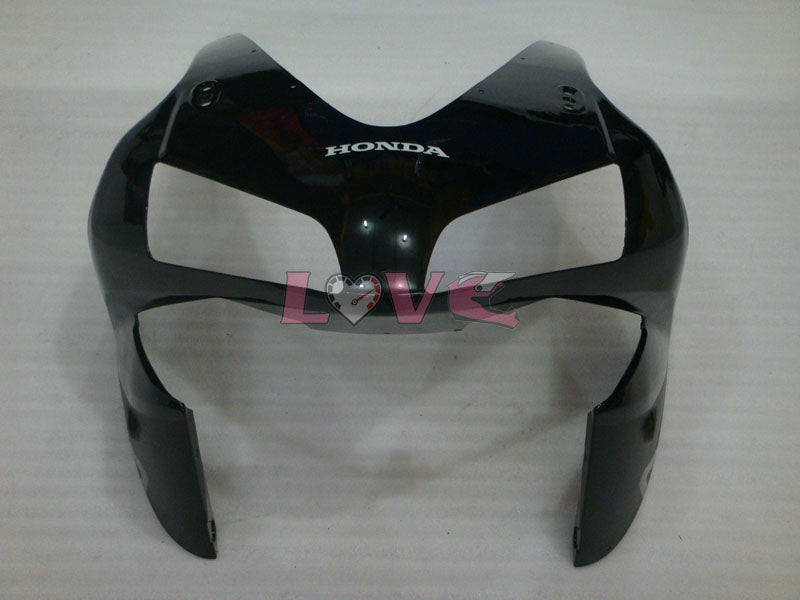 Factory Style - Black Fairings and Bodywork For 2003-2004 CBR600RR #LF5320