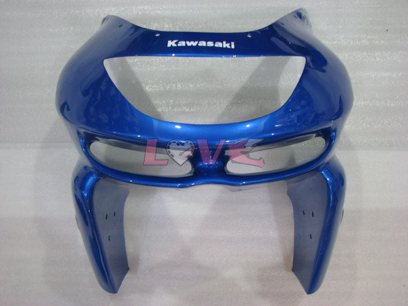 Factory Style - Blue Black Fairings and Bodywork For 1998-1999 NINJA ZX-9R #LF3276