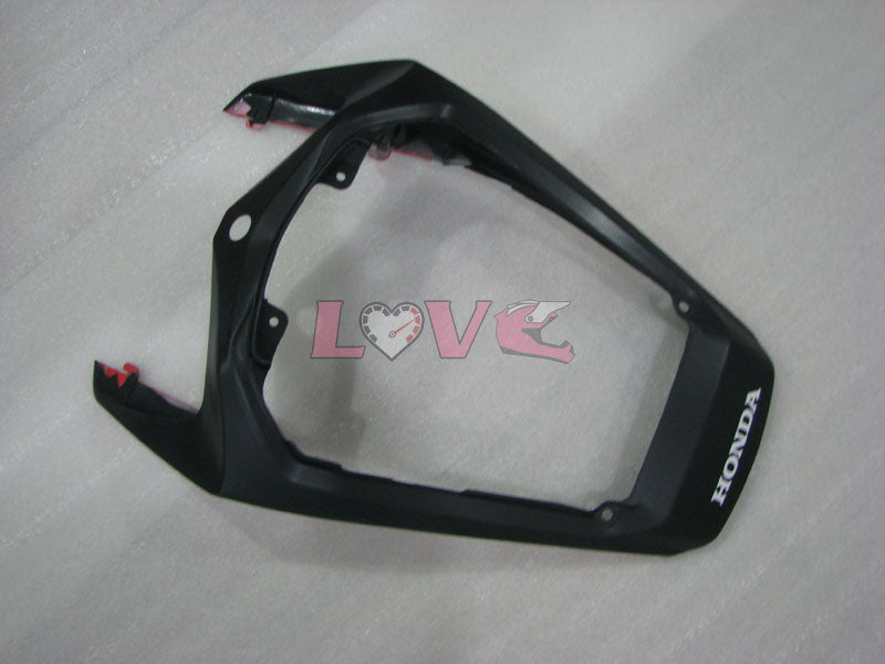 Repsol - Red Orange Black Fairings and Bodywork For 2008-2011 CBR1000RR #LF4336