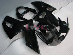 Factory Style - Black Fairings and Bodywork For 2003-2004 NINJA ZX-6R #LF6104