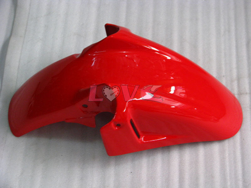 Factory Style - Red White Fairings and Bodywork For 1991-1994 CBR600F2 #LF4857