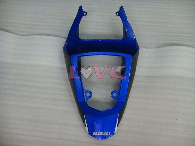 Factory Style - Blue Black Fairings and Bodywork For 2004-2005 GSX-R750 #LF6655