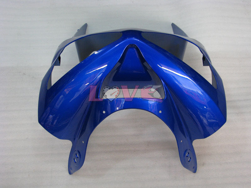 Factory Style - Blue Fairings and Bodywork For 2003-2004 NINJA ZX-6R #LF3317