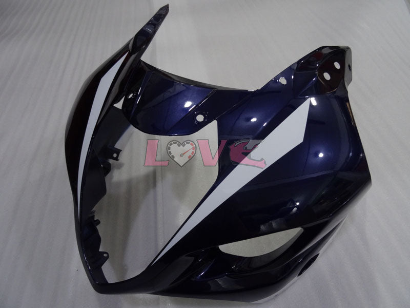 Factory Style - Blue Black Fairings and Bodywork For 2003-2004 GSX-R1000 #LF3859
