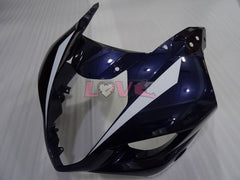 Factory Style - Blue Black Fairings and Bodywork For 2003-2004 GSX-R1000 #LF3859
