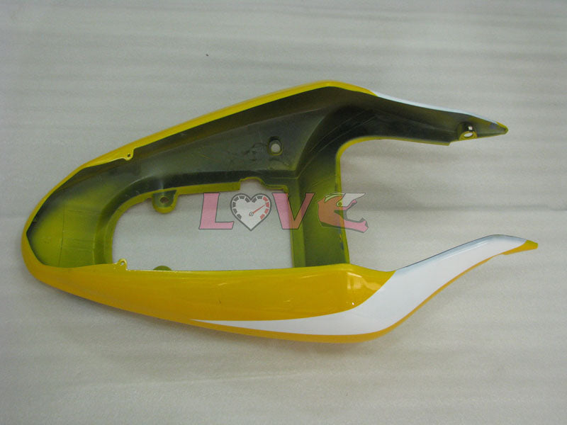 MOTUL - Yellow Black Fairings and Bodywork For 2001-2003 GSX-R600 #LF4252
