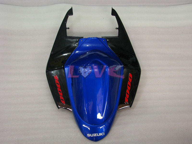 Factory Style - Blue Black Fairings and Bodywork For 2005-2006 GSX-R1000 #LF5830