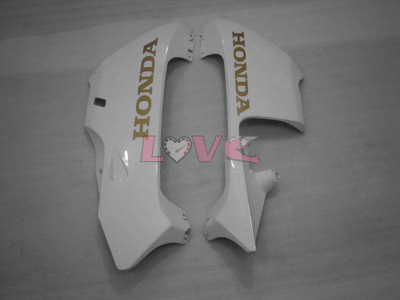 Factory Style - White Fairings and Bodywork For 2005-2006 CBR600RR #LF4429
