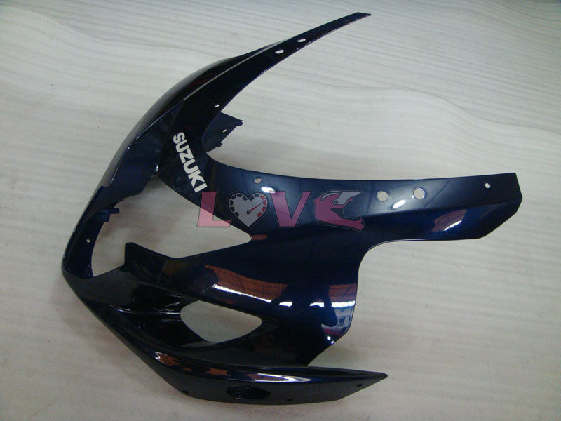 Factory Style - Blue White Fairings and Bodywork For 2004-2005 GSX-R750 #LF6619