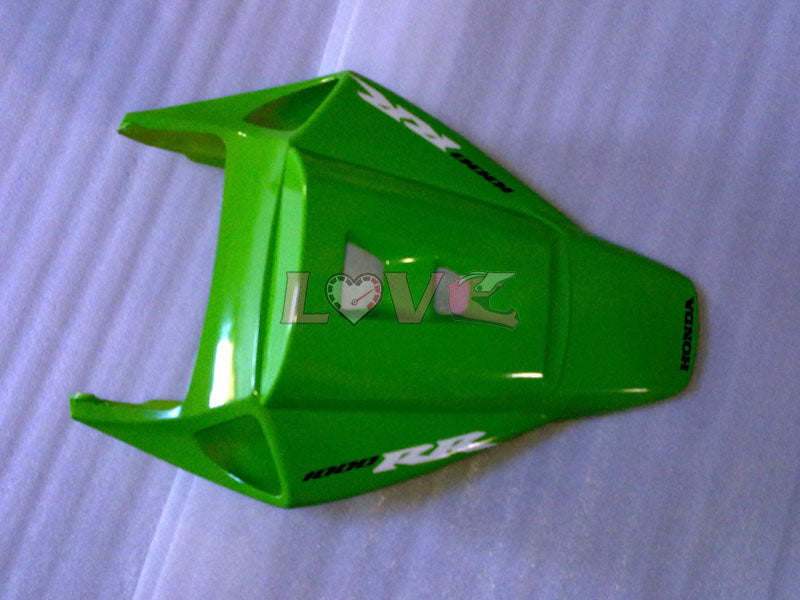 Flame - Green Fairings and Bodywork For 2006-2007 CBR1000RR #LF4372