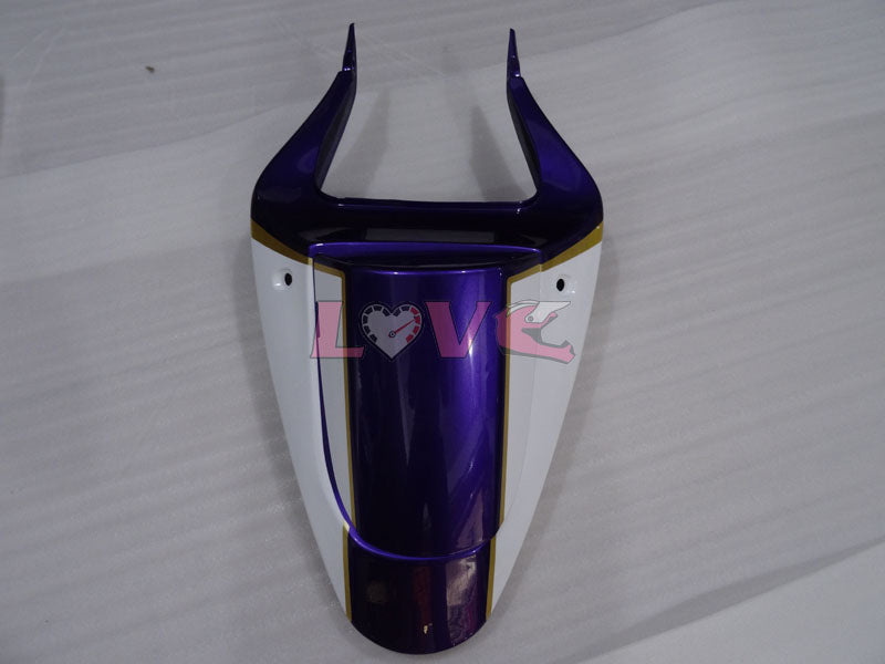 Factory Style - Yellow Purple Fairings and Bodywork For 2001-2003 GSX-R600 #LF4278