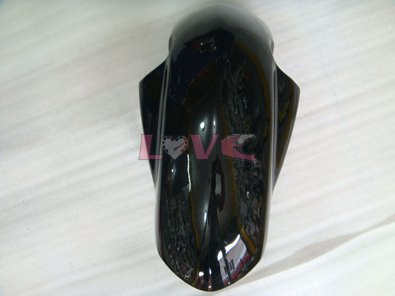 Factory Style - Red Black Fairings and Bodywork For 2004-2005 GSX-R600 #LF6447