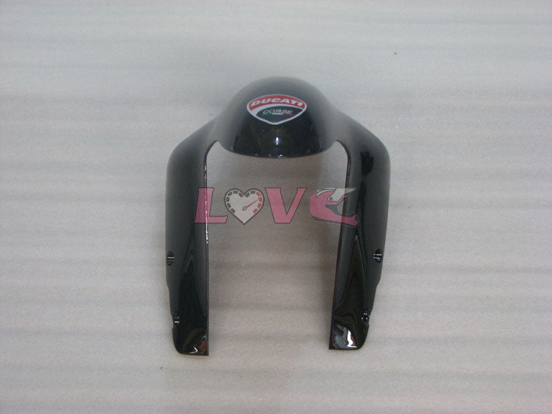 Factory Style - Red White Black Fairings and Bodywork For 2007-2009 1098 #LF3134