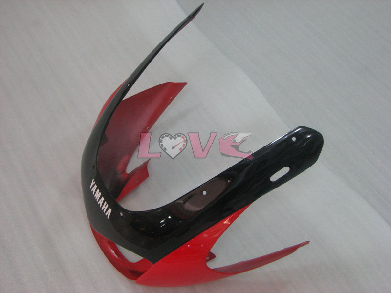 Factory Style - Red White Black Fairings and Bodywork For 1997-2007 YZF1000R #LF7903