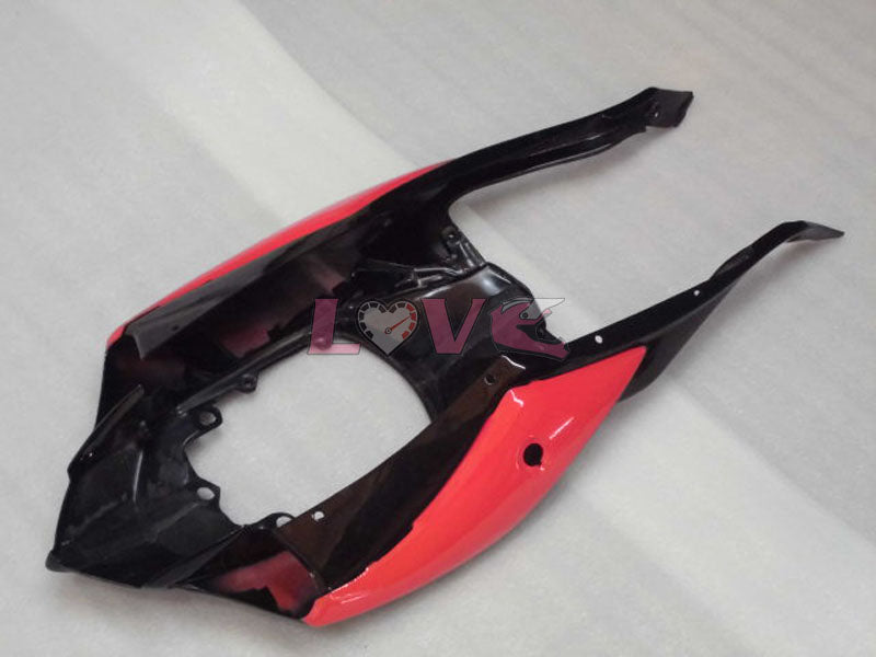 Jordan - Black Pink Fairings and Bodywork For 2008-2010 GSX-R600 #LF3975