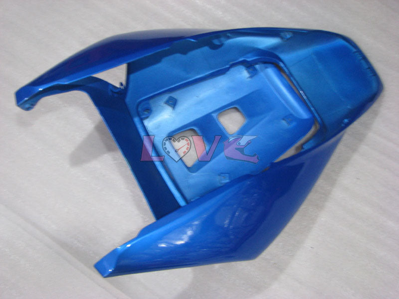 Factory Style - Blue Silver Fairings and Bodywork For 2006-2007 CBR1000RR #LF4371
