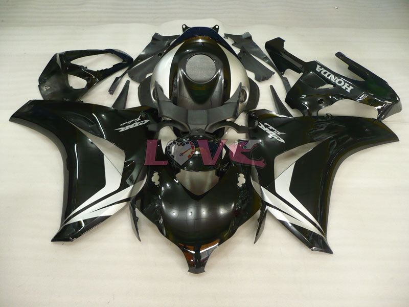 Factory Style - Black Fairings and Bodywork For 2008-2011 CBR1000RR #LF7120