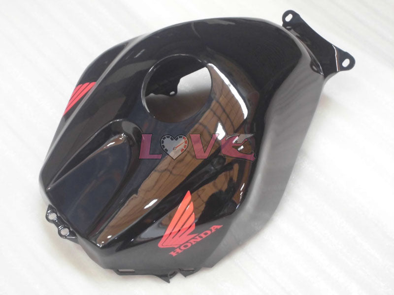 Repsol - Black Fairings and Bodywork For 2005-2006 CBR600RR #LF4435