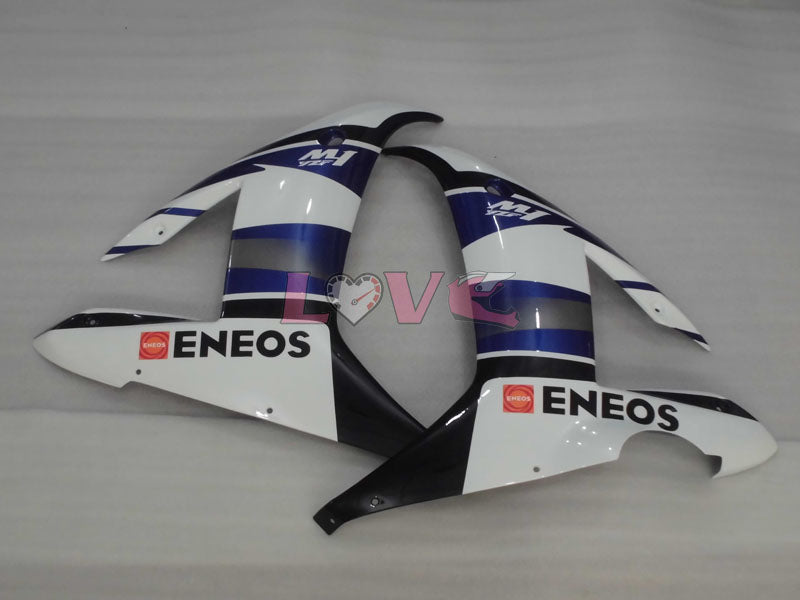 ENEOS - Blue White Black Fairings and Bodywork For 2002-2003 YZF-R1 #LF3605