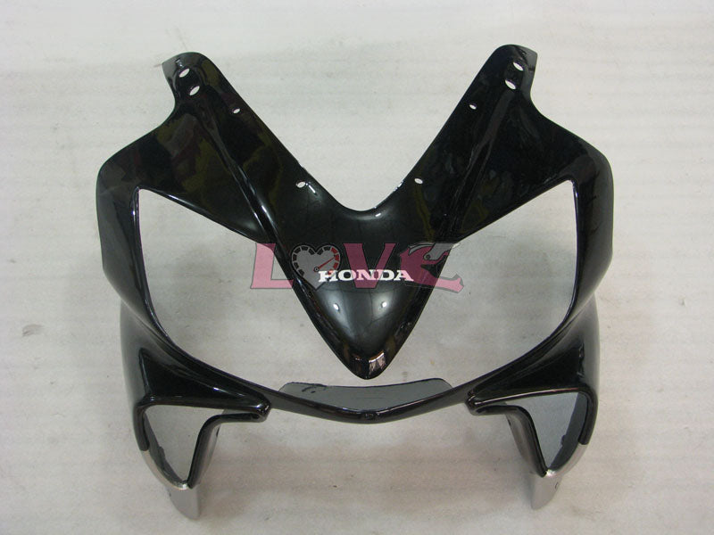 Factory Style - Black Silver Fairings and Bodywork For 2001-2003 CBR600F4i #LF7650