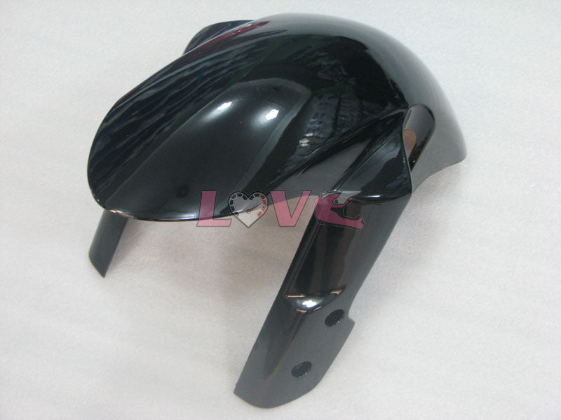 Factory Style - Red Black Fairings and Bodywork For 2006-2007 GSX-R750 #LF3997