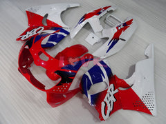 Factory Style - Red Blue White Fairings and Bodywork For 1994-1995 CBR900RR #LF3003
