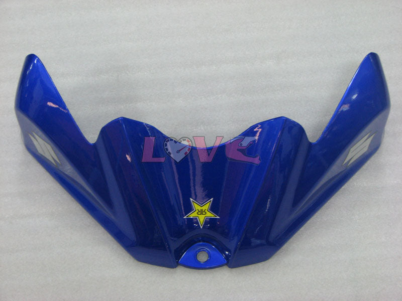 Rockstar - Blue Black Fairings and Bodywork For 2008-2010 GSX-R750 #LF3909