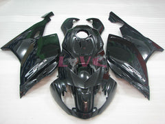 Factory Style Customize - Black Fairings and Bodywork For 2005-2008 K1200S #LF3045