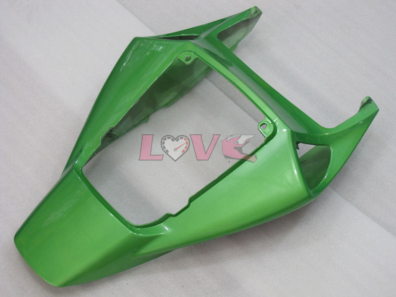 Factory Style - Green Black Fairings and Bodywork For 2006-2007 CBR1000RR #LF4379