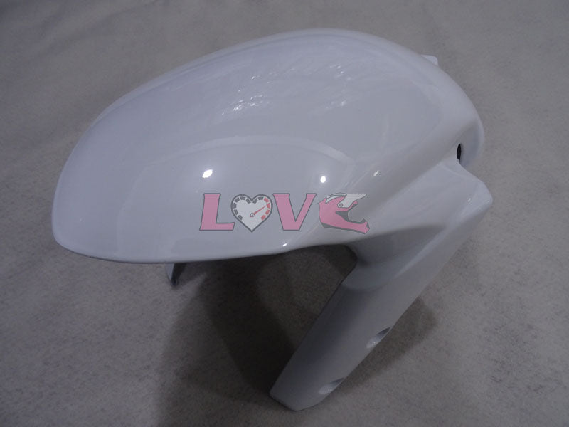 Factory Style - Blue White Fairings and Bodywork For 2011-2026 GSX-R750 #LF3875