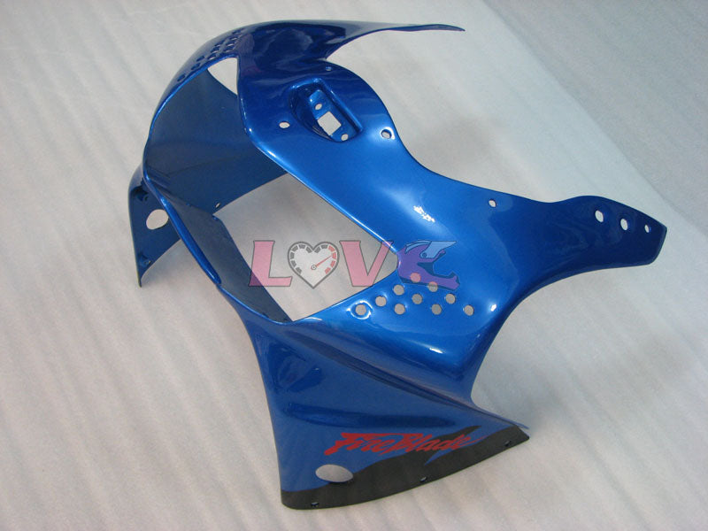 Factory Style - Red Blue Black Fairings and Bodywork For 1998-1999 CBR919RR #LF7970