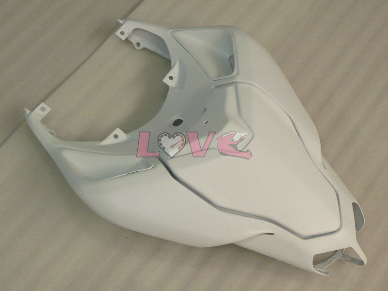 Factory Style - White Fairings and Bodywork For 2008-2013 848 #LF5686