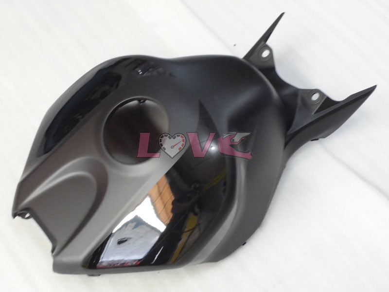 Fireblade - Black Matte Fairings and Bodywork For 2006-2007 CBR1000RR #LF4361